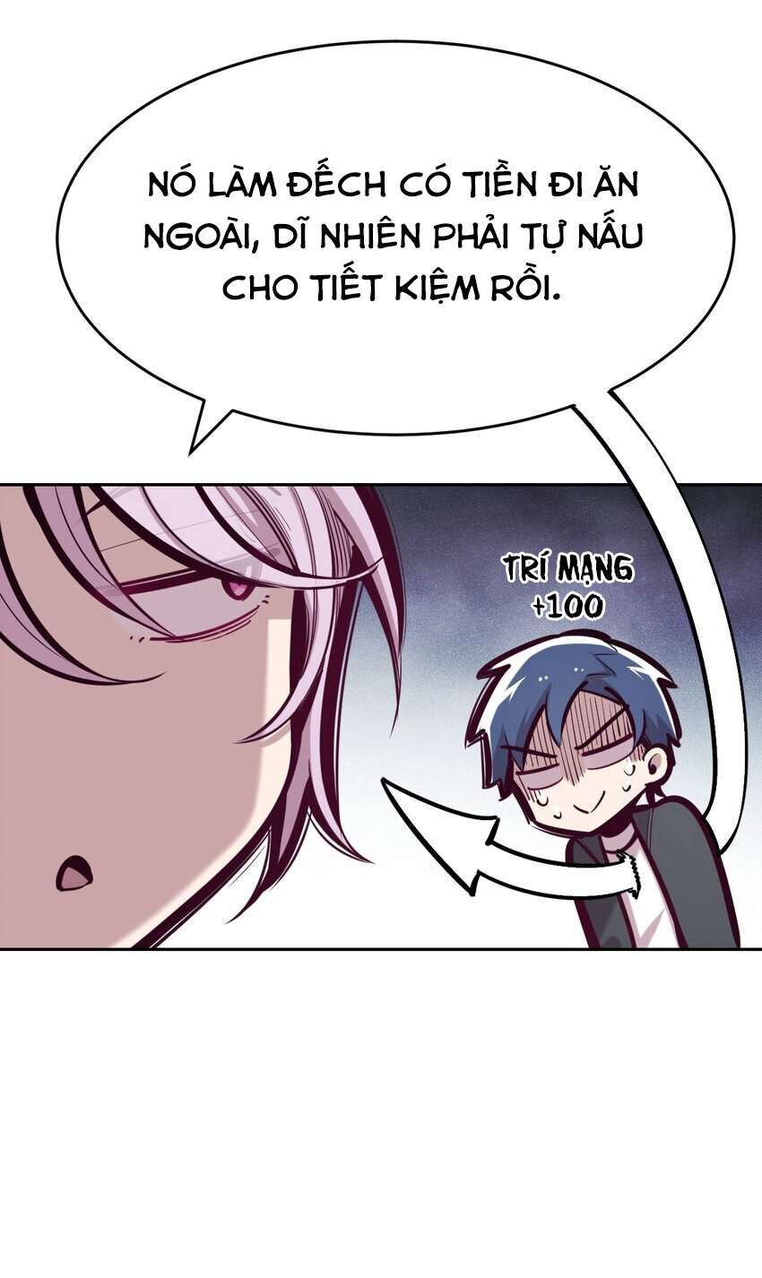 Oan Gia Chung Nhà: Thiên Thần X Ác Quỷ, Sao Mà Thân Được!? Chapter 47 - Trang 2