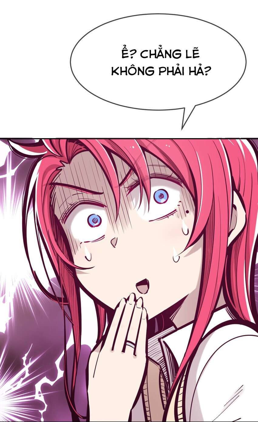 Oan Gia Chung Nhà: Thiên Thần X Ác Quỷ, Sao Mà Thân Được!? Chapter 47 - Trang 2