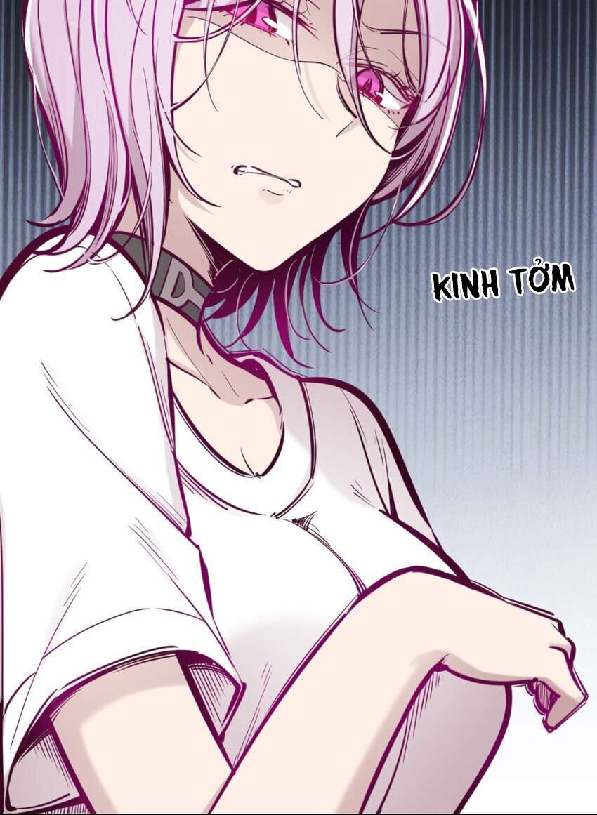 Oan Gia Chung Nhà: Thiên Thần X Ác Quỷ, Sao Mà Thân Được!? Chapter 47 - Trang 2