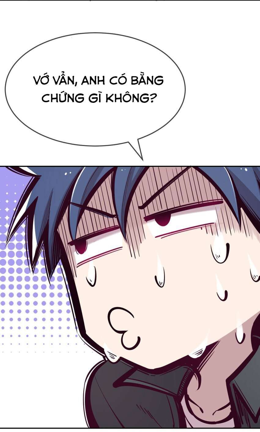 Oan Gia Chung Nhà: Thiên Thần X Ác Quỷ, Sao Mà Thân Được!? Chapter 47 - Trang 2