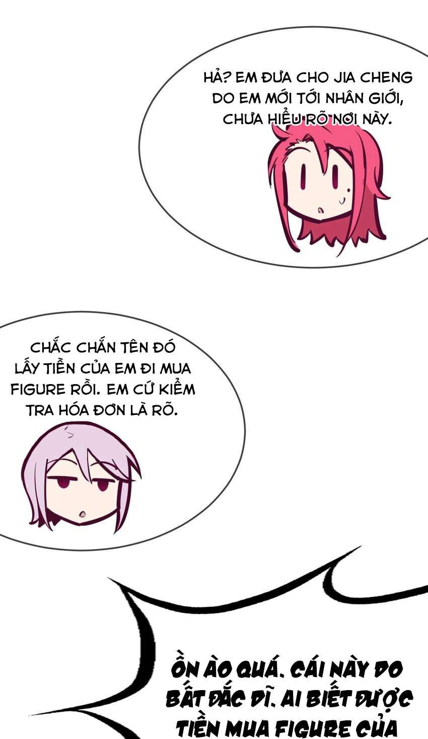 Oan Gia Chung Nhà: Thiên Thần X Ác Quỷ, Sao Mà Thân Được!? Chapter 47 - Trang 2