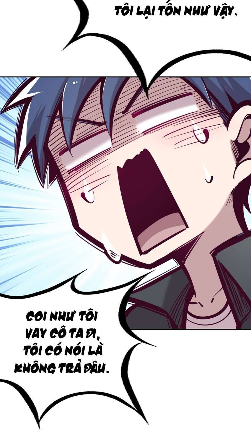 Oan Gia Chung Nhà: Thiên Thần X Ác Quỷ, Sao Mà Thân Được!? Chapter 47 - Trang 2