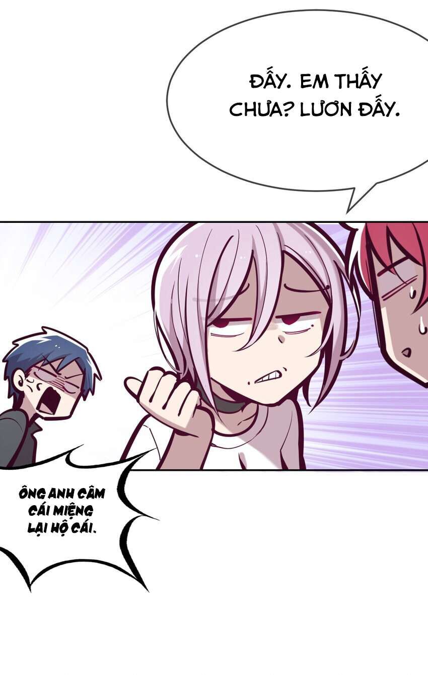 Oan Gia Chung Nhà: Thiên Thần X Ác Quỷ, Sao Mà Thân Được!? Chapter 47 - Trang 2