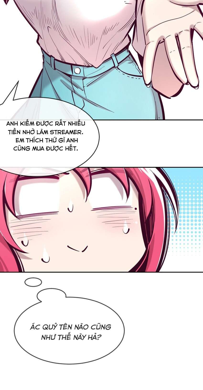 Oan Gia Chung Nhà: Thiên Thần X Ác Quỷ, Sao Mà Thân Được!? Chapter 47 - Trang 2