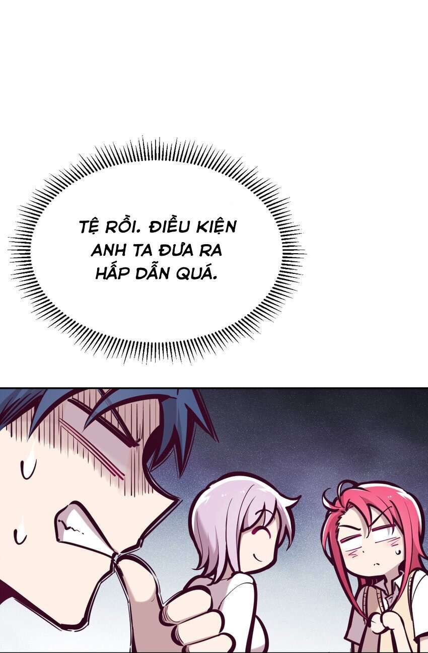 Oan Gia Chung Nhà: Thiên Thần X Ác Quỷ, Sao Mà Thân Được!? Chapter 47 - Trang 2