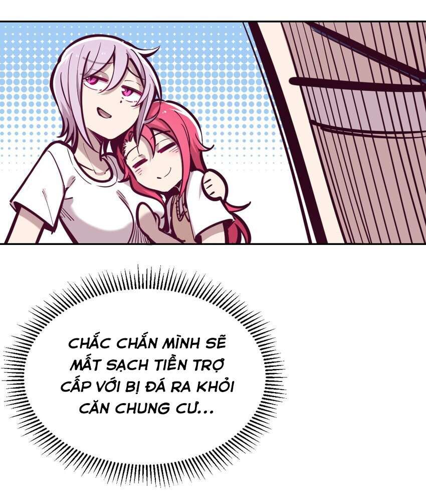 Oan Gia Chung Nhà: Thiên Thần X Ác Quỷ, Sao Mà Thân Được!? Chapter 47 - Trang 2