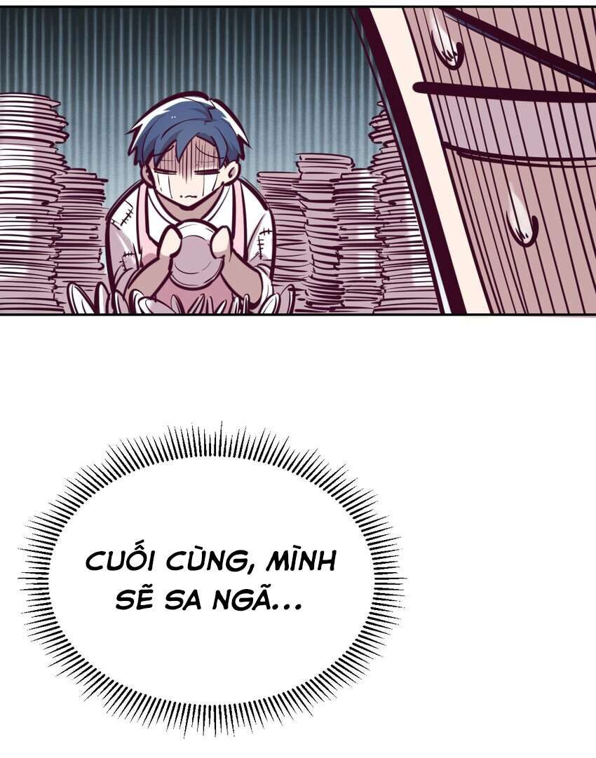 Oan Gia Chung Nhà: Thiên Thần X Ác Quỷ, Sao Mà Thân Được!? Chapter 47 - Trang 2