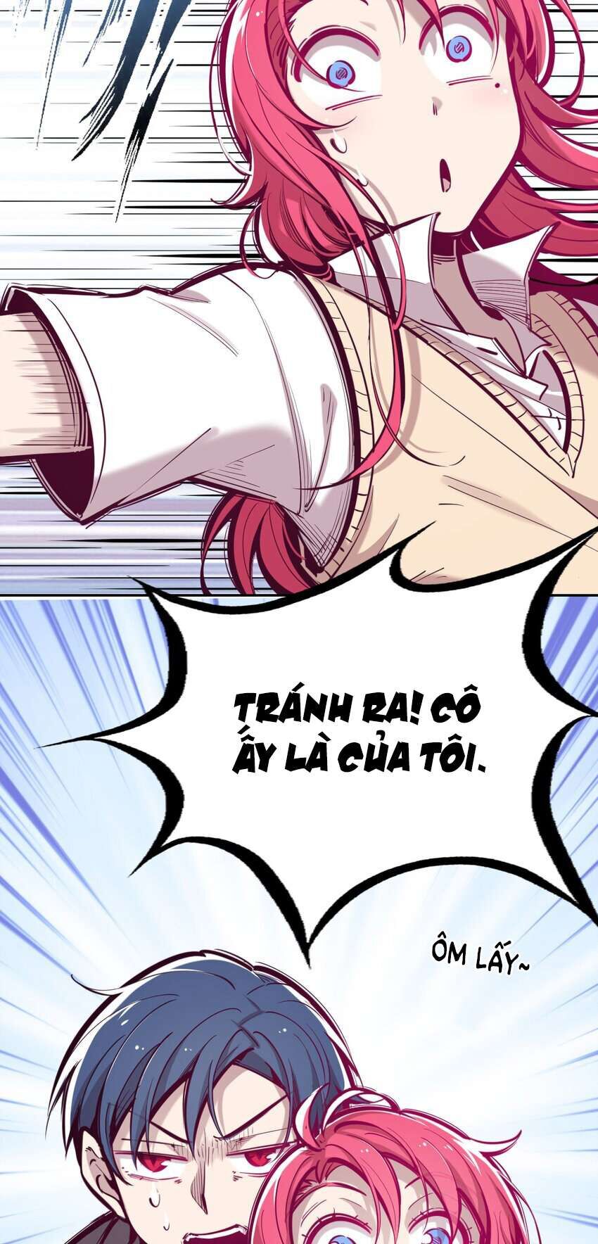 Oan Gia Chung Nhà: Thiên Thần X Ác Quỷ, Sao Mà Thân Được!? Chapter 47 - Trang 2