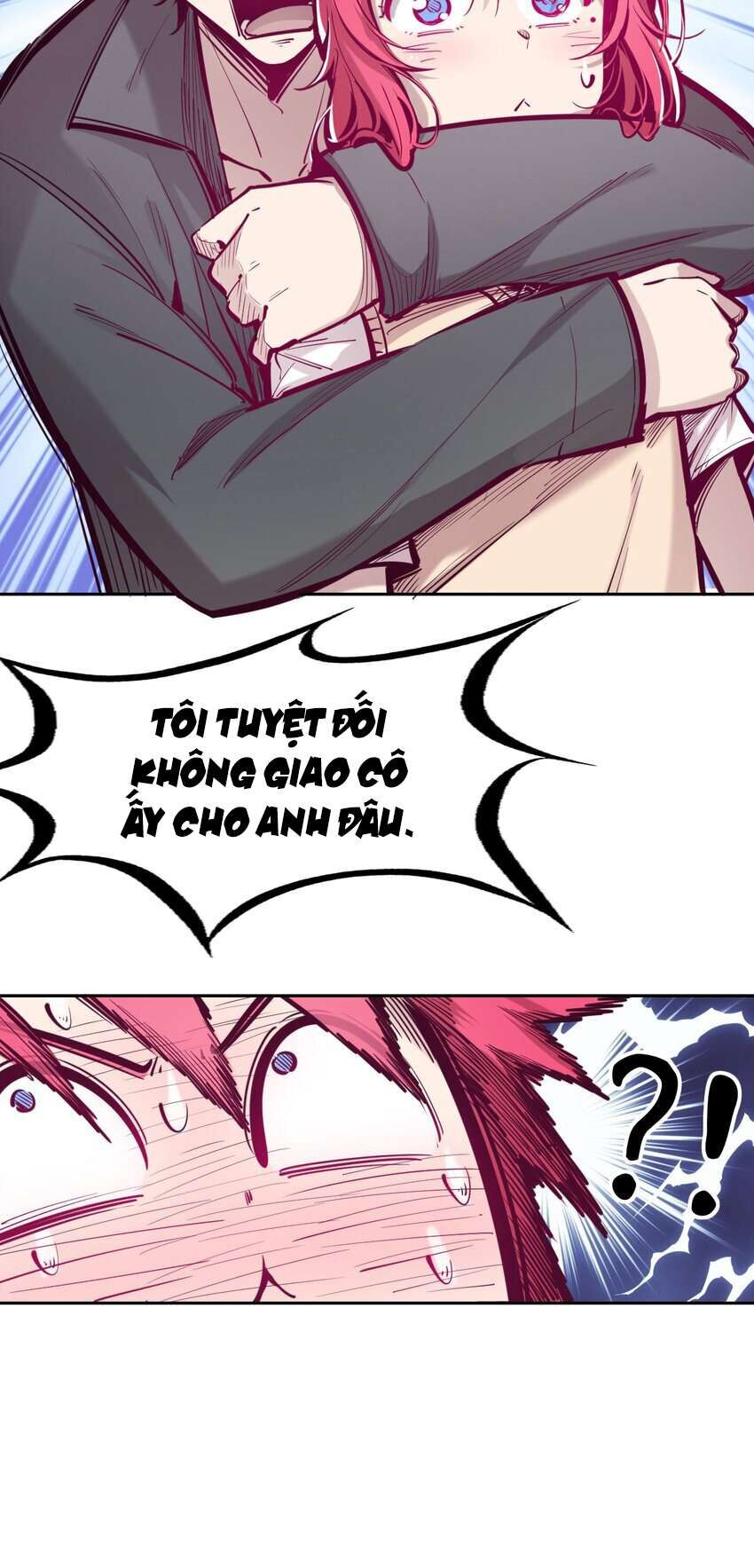 Oan Gia Chung Nhà: Thiên Thần X Ác Quỷ, Sao Mà Thân Được!? Chapter 47 - Trang 2