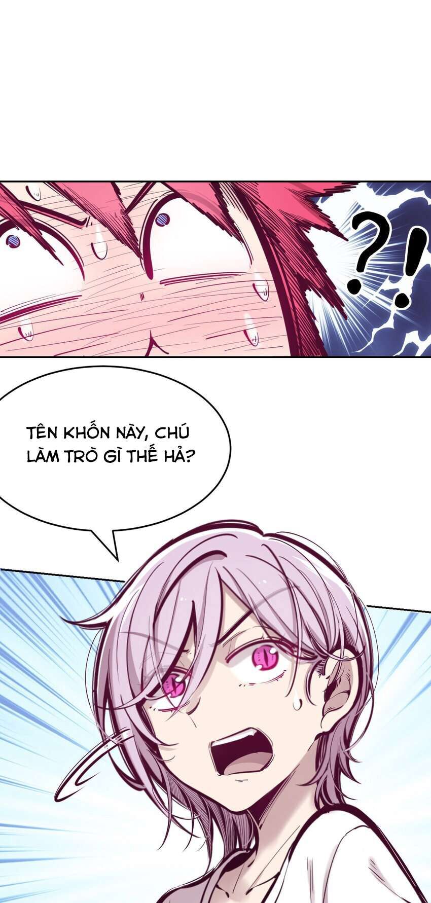 Oan Gia Chung Nhà: Thiên Thần X Ác Quỷ, Sao Mà Thân Được!? Chapter 48 - Trang 2