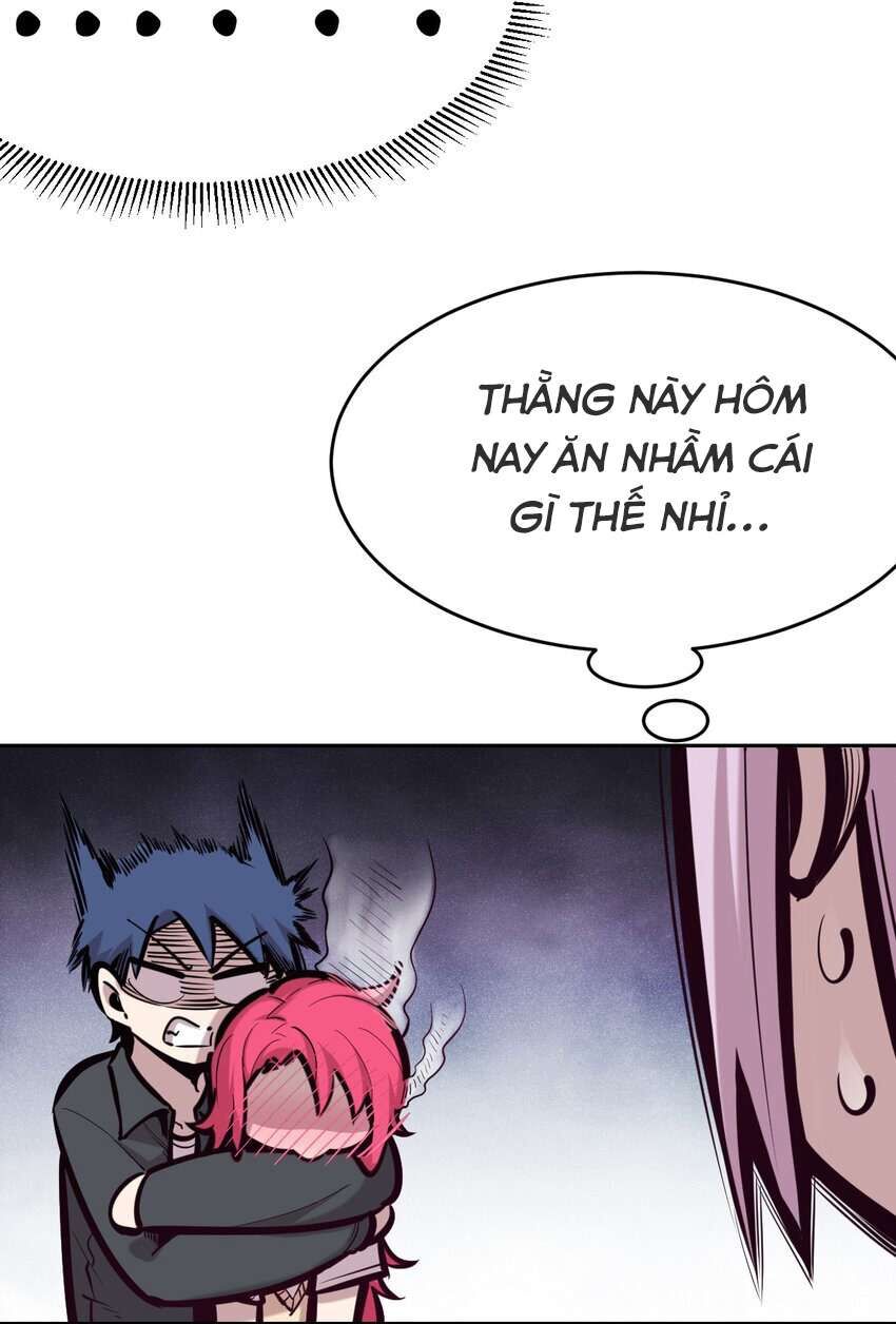 Oan Gia Chung Nhà: Thiên Thần X Ác Quỷ, Sao Mà Thân Được!? Chapter 48 - Trang 2