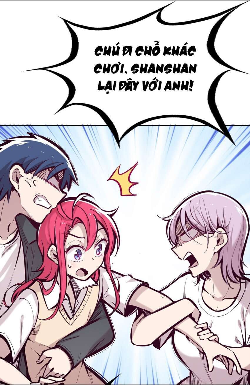 Oan Gia Chung Nhà: Thiên Thần X Ác Quỷ, Sao Mà Thân Được!? Chapter 48 - Trang 2