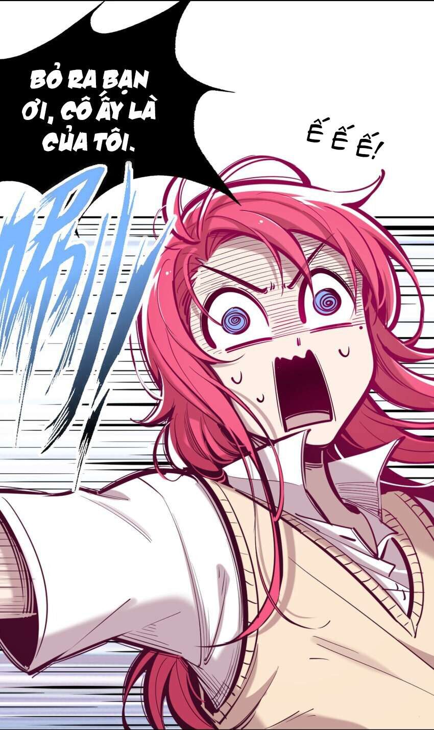 Oan Gia Chung Nhà: Thiên Thần X Ác Quỷ, Sao Mà Thân Được!? Chapter 48 - Trang 2