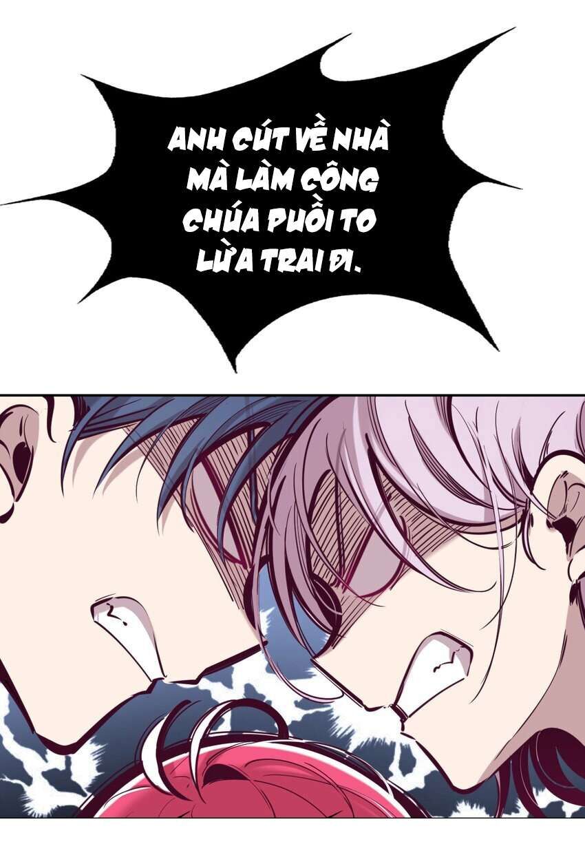 Oan Gia Chung Nhà: Thiên Thần X Ác Quỷ, Sao Mà Thân Được!? Chapter 48 - Trang 2