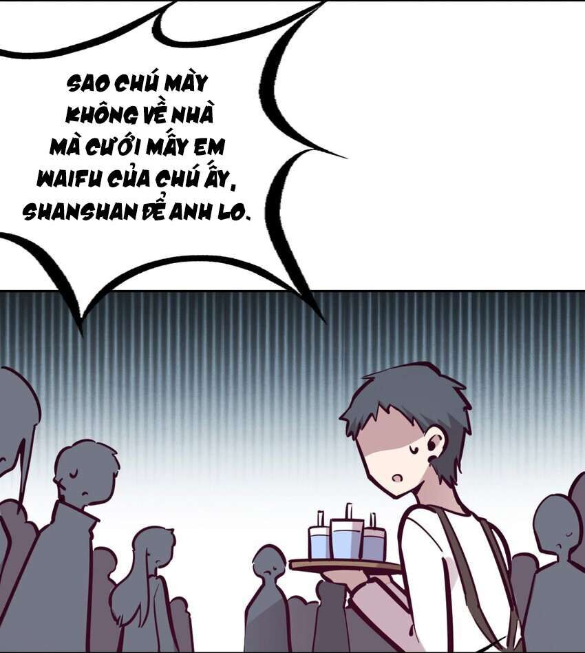 Oan Gia Chung Nhà: Thiên Thần X Ác Quỷ, Sao Mà Thân Được!? Chapter 48 - Trang 2
