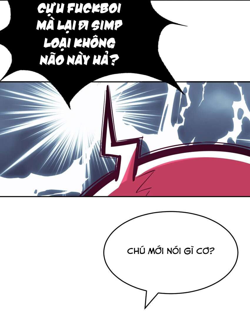 Oan Gia Chung Nhà: Thiên Thần X Ác Quỷ, Sao Mà Thân Được!? Chapter 48 - Trang 2