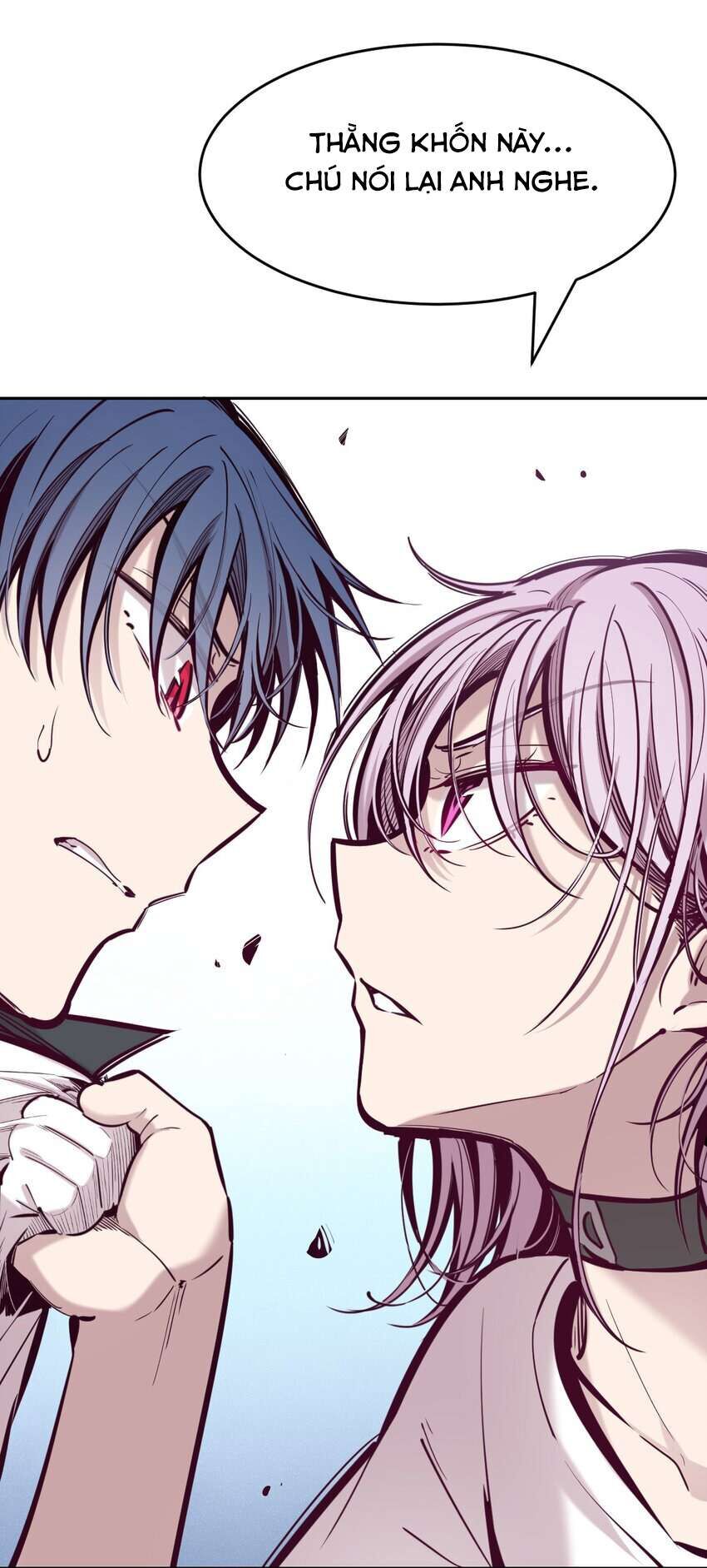 Oan Gia Chung Nhà: Thiên Thần X Ác Quỷ, Sao Mà Thân Được!? Chapter 48 - Trang 2