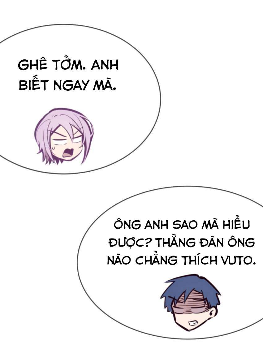 Oan Gia Chung Nhà: Thiên Thần X Ác Quỷ, Sao Mà Thân Được!? Chapter 48 - Trang 2