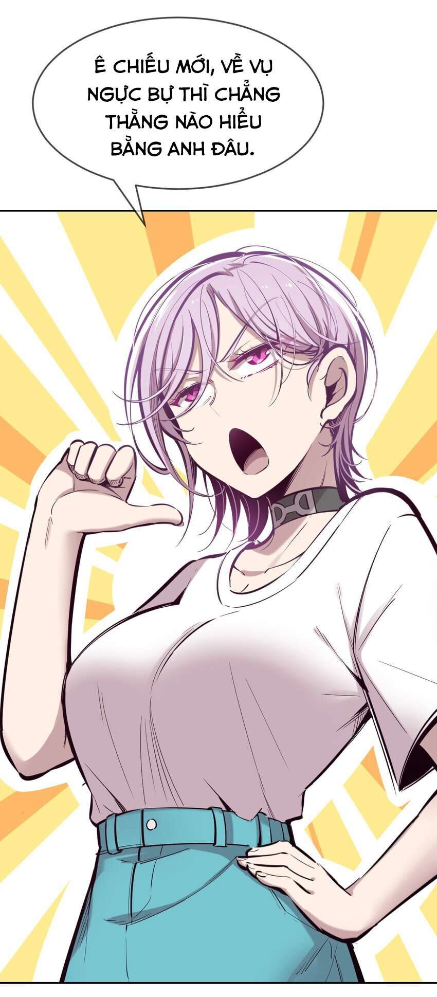 Oan Gia Chung Nhà: Thiên Thần X Ác Quỷ, Sao Mà Thân Được!? Chapter 48 - Trang 2