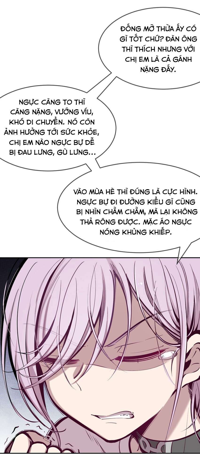 Oan Gia Chung Nhà: Thiên Thần X Ác Quỷ, Sao Mà Thân Được!? Chapter 48 - Trang 2