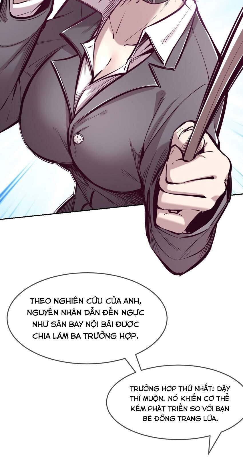 Oan Gia Chung Nhà: Thiên Thần X Ác Quỷ, Sao Mà Thân Được!? Chapter 48 - Trang 2