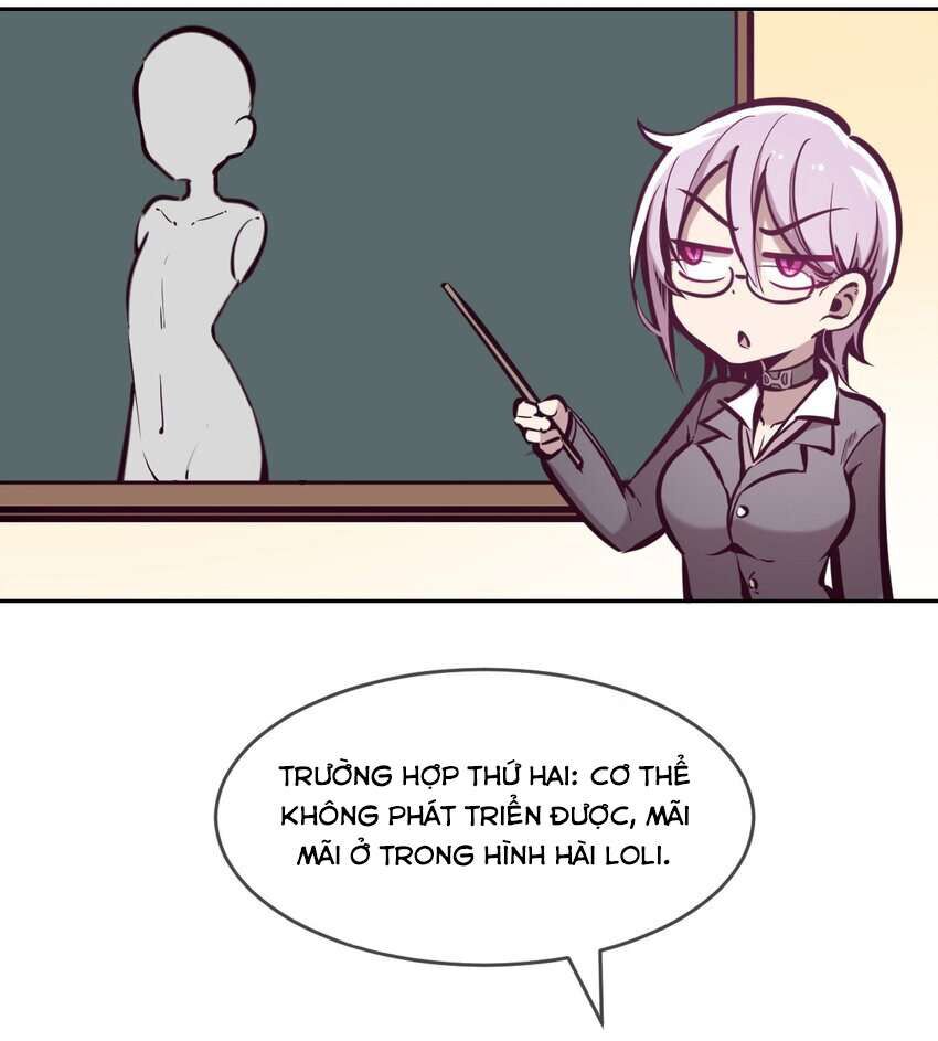 Oan Gia Chung Nhà: Thiên Thần X Ác Quỷ, Sao Mà Thân Được!? Chapter 48 - Trang 2