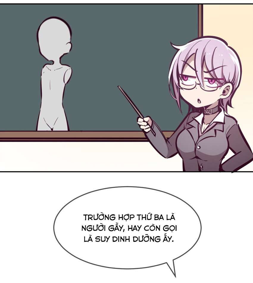 Oan Gia Chung Nhà: Thiên Thần X Ác Quỷ, Sao Mà Thân Được!? Chapter 48 - Trang 2