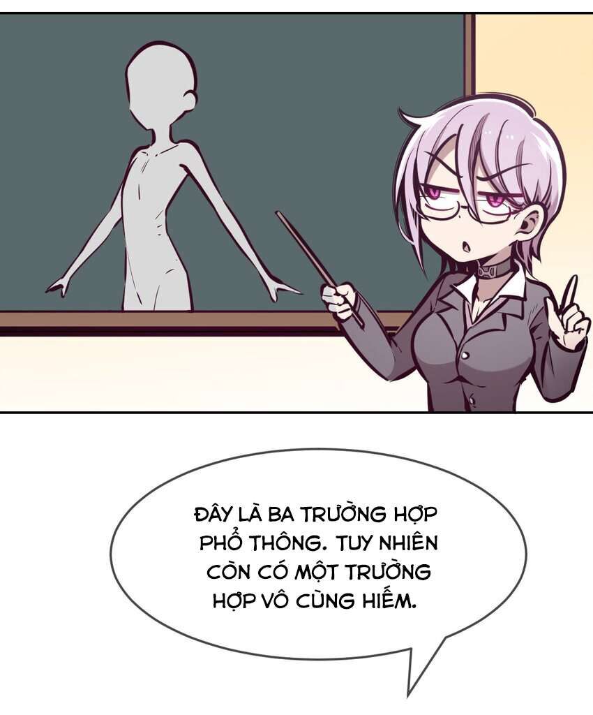 Oan Gia Chung Nhà: Thiên Thần X Ác Quỷ, Sao Mà Thân Được!? Chapter 48 - Trang 2