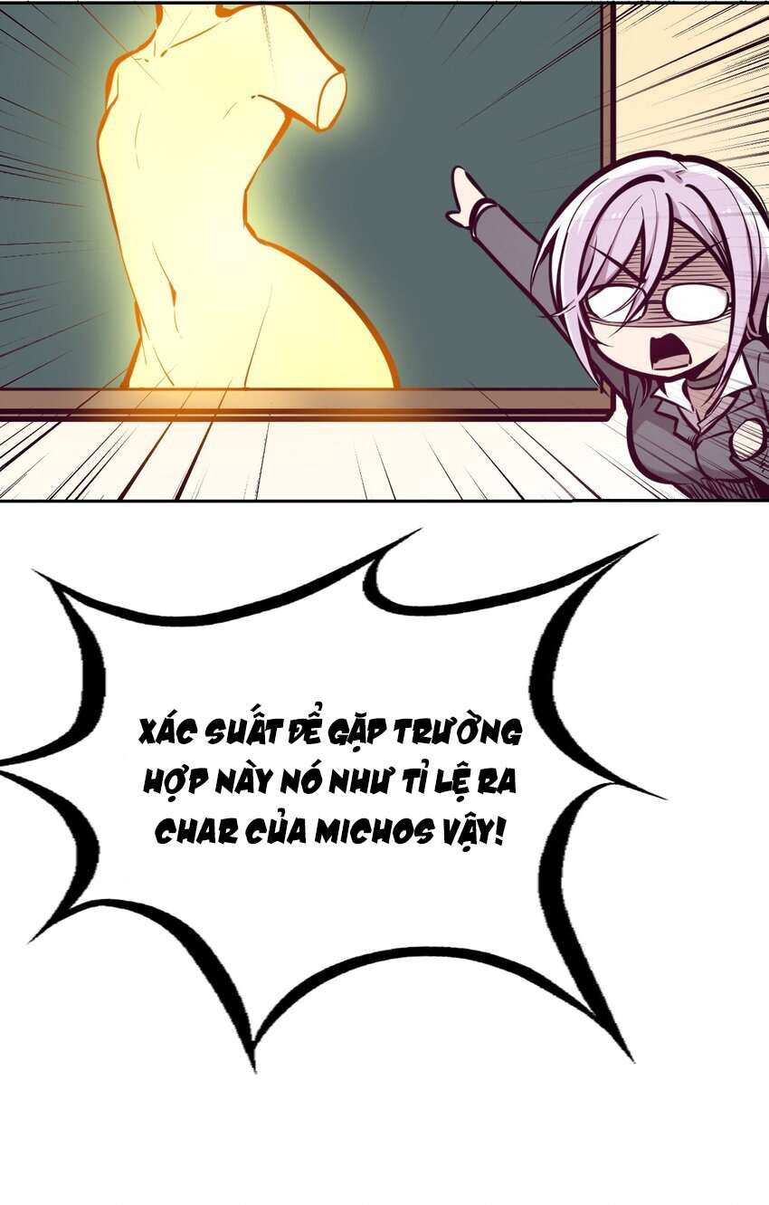 Oan Gia Chung Nhà: Thiên Thần X Ác Quỷ, Sao Mà Thân Được!? Chapter 48 - Trang 2