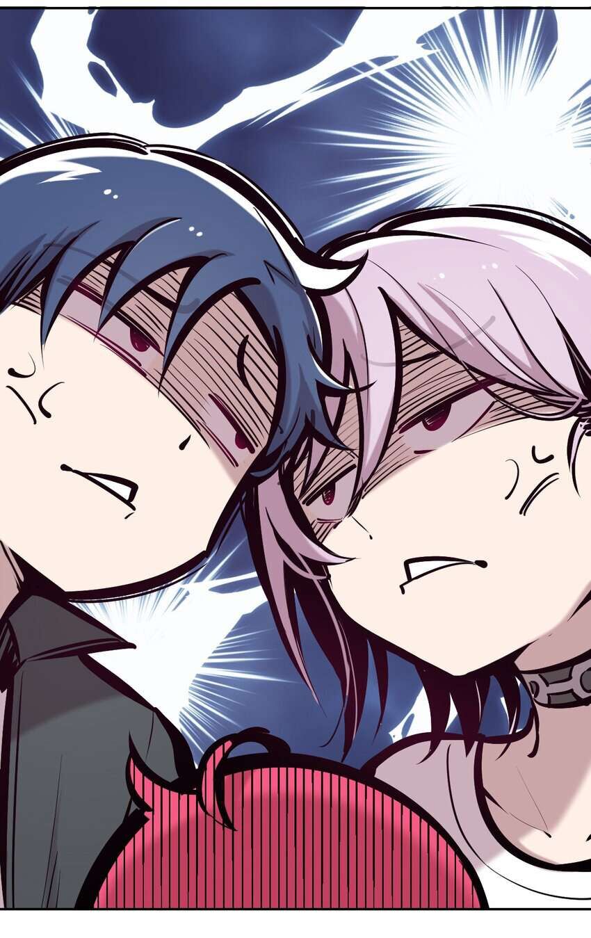 Oan Gia Chung Nhà: Thiên Thần X Ác Quỷ, Sao Mà Thân Được!? Chapter 48 - Trang 2