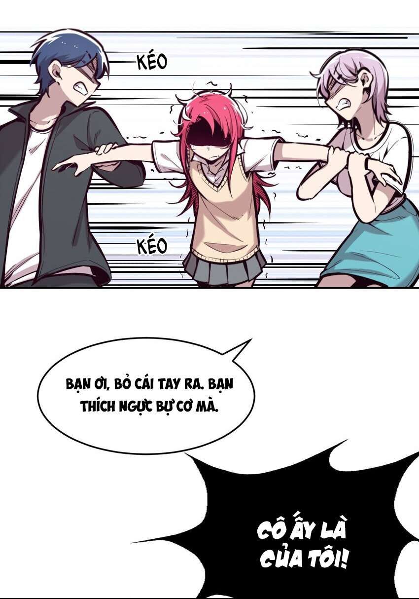 Oan Gia Chung Nhà: Thiên Thần X Ác Quỷ, Sao Mà Thân Được!? Chapter 48 - Trang 2