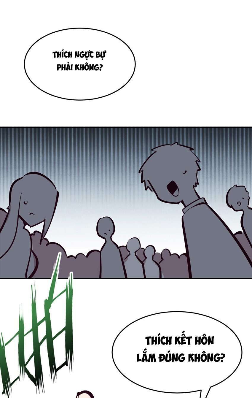 Oan Gia Chung Nhà: Thiên Thần X Ác Quỷ, Sao Mà Thân Được!? Chapter 48 - Trang 2