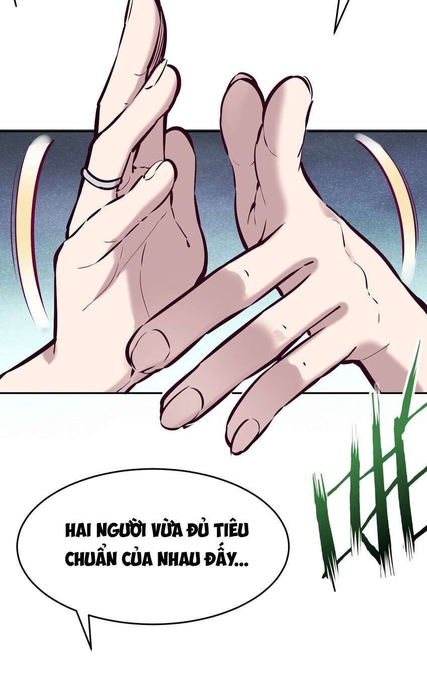 Oan Gia Chung Nhà: Thiên Thần X Ác Quỷ, Sao Mà Thân Được!? Chapter 48 - Trang 2