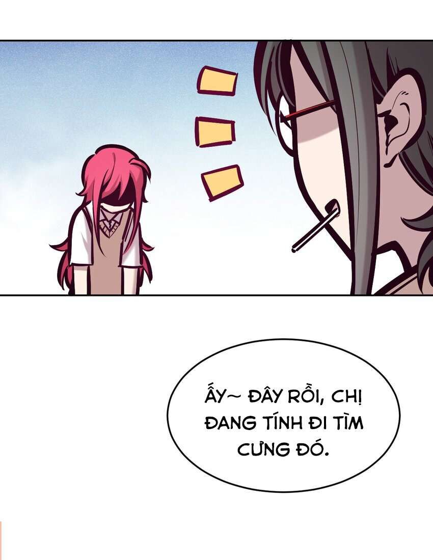 Oan Gia Chung Nhà: Thiên Thần X Ác Quỷ, Sao Mà Thân Được!? Chapter 48 - Trang 2