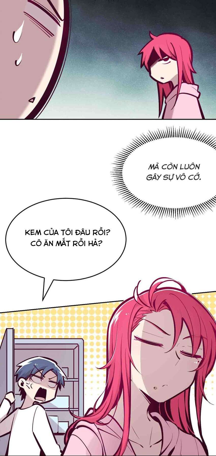 Oan Gia Chung Nhà: Thiên Thần X Ác Quỷ, Sao Mà Thân Được!? Chapter 49 - Trang 2