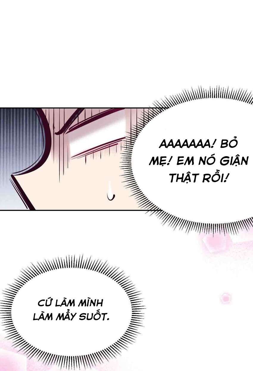 Oan Gia Chung Nhà: Thiên Thần X Ác Quỷ, Sao Mà Thân Được!? Chapter 49 - Trang 2