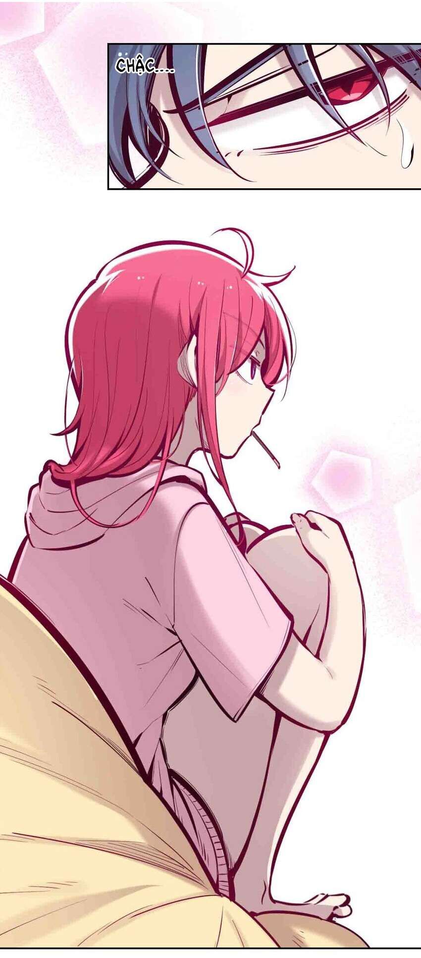 Oan Gia Chung Nhà: Thiên Thần X Ác Quỷ, Sao Mà Thân Được!? Chapter 49 - Trang 2