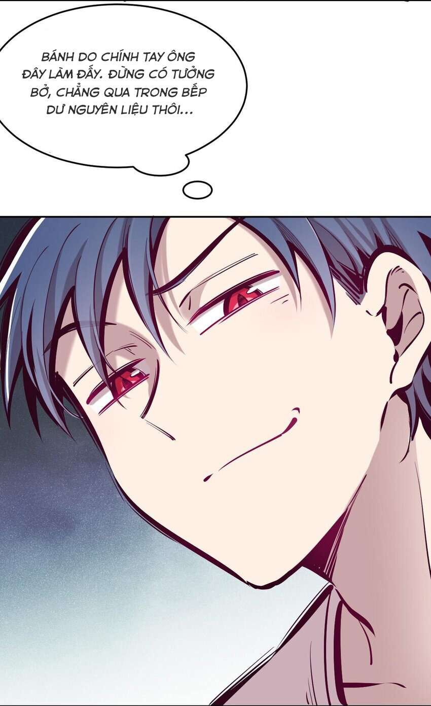 Oan Gia Chung Nhà: Thiên Thần X Ác Quỷ, Sao Mà Thân Được!? Chapter 49 - Trang 2