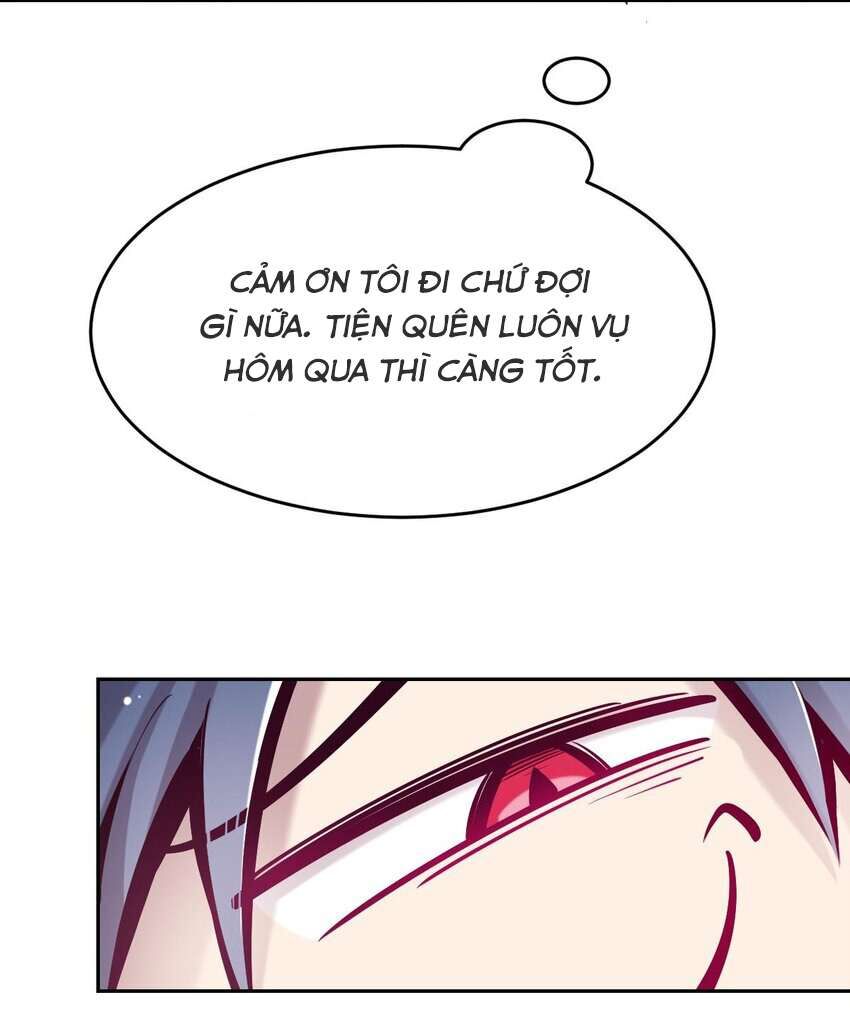 Oan Gia Chung Nhà: Thiên Thần X Ác Quỷ, Sao Mà Thân Được!? Chapter 49 - Trang 2