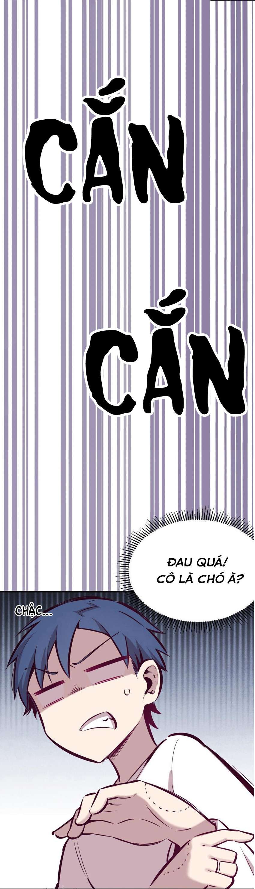 Oan Gia Chung Nhà: Thiên Thần X Ác Quỷ, Sao Mà Thân Được!? Chapter 49 - Trang 2