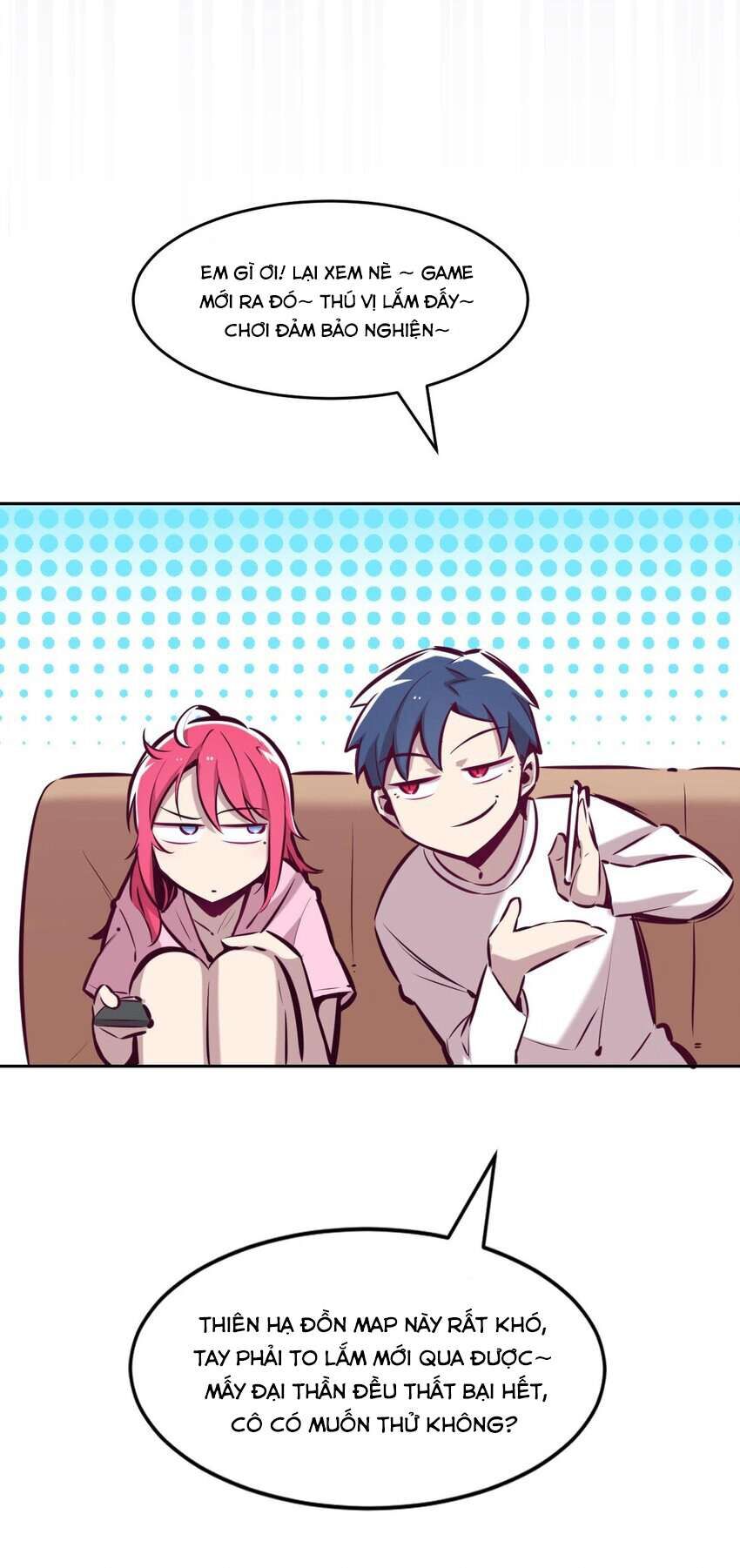 Oan Gia Chung Nhà: Thiên Thần X Ác Quỷ, Sao Mà Thân Được!? Chapter 49 - Trang 2