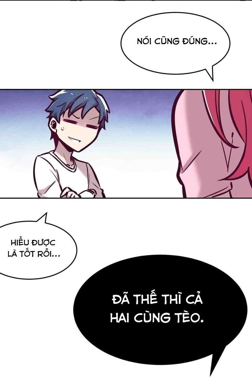 Oan Gia Chung Nhà: Thiên Thần X Ác Quỷ, Sao Mà Thân Được!? Chapter 49 - Trang 2