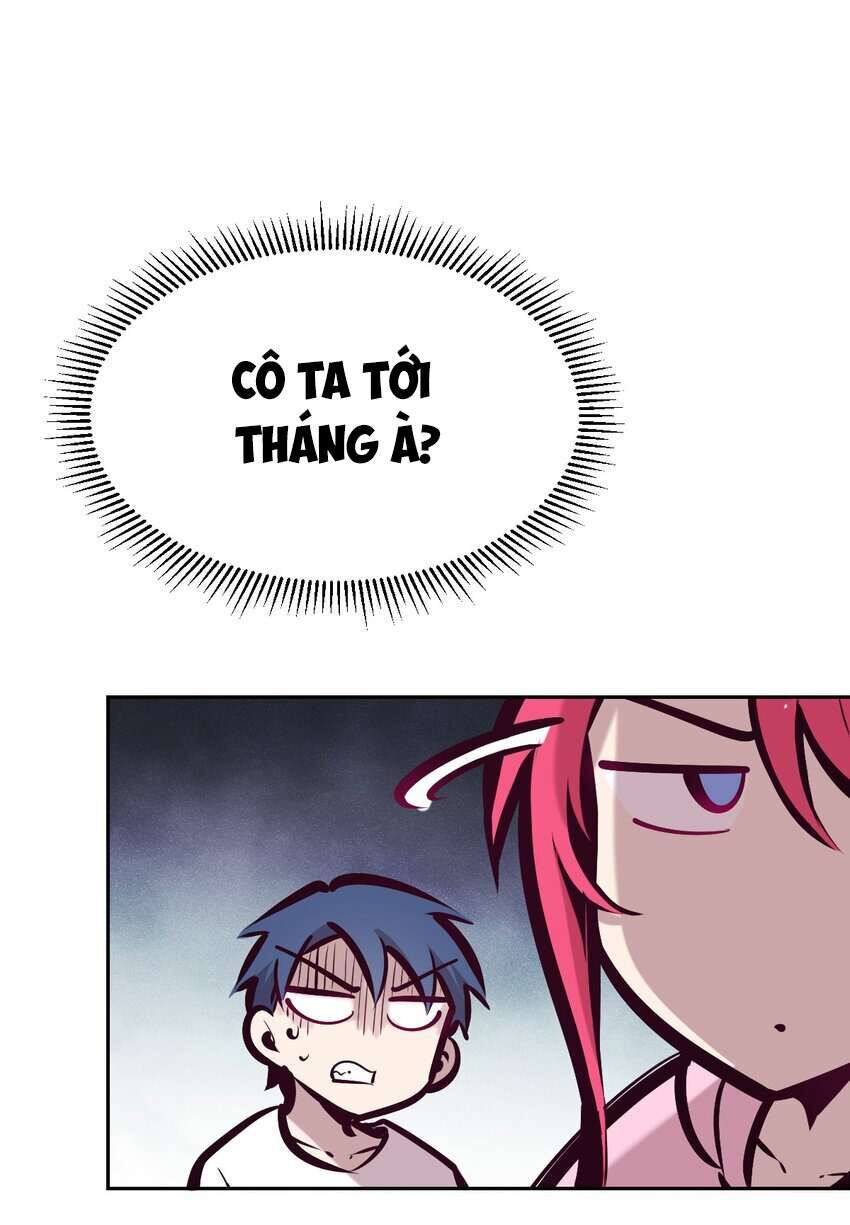 Oan Gia Chung Nhà: Thiên Thần X Ác Quỷ, Sao Mà Thân Được!? Chapter 49.5 - Trang 2