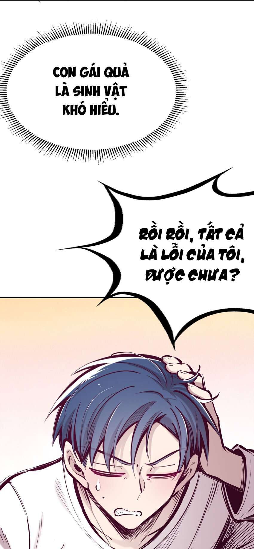 Oan Gia Chung Nhà: Thiên Thần X Ác Quỷ, Sao Mà Thân Được!? Chapter 49.5 - Trang 2