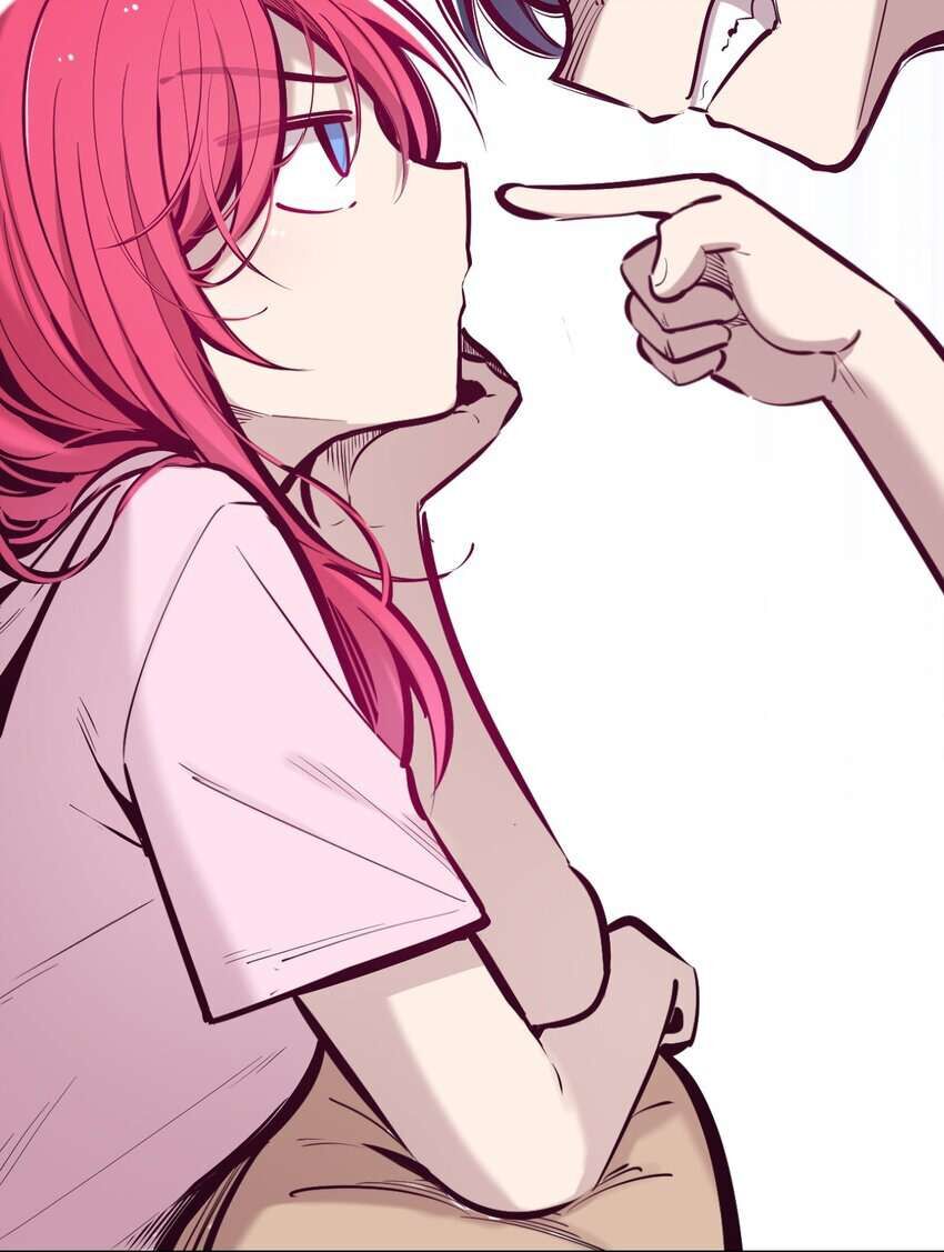 Oan Gia Chung Nhà: Thiên Thần X Ác Quỷ, Sao Mà Thân Được!? Chapter 49.5 - Trang 2