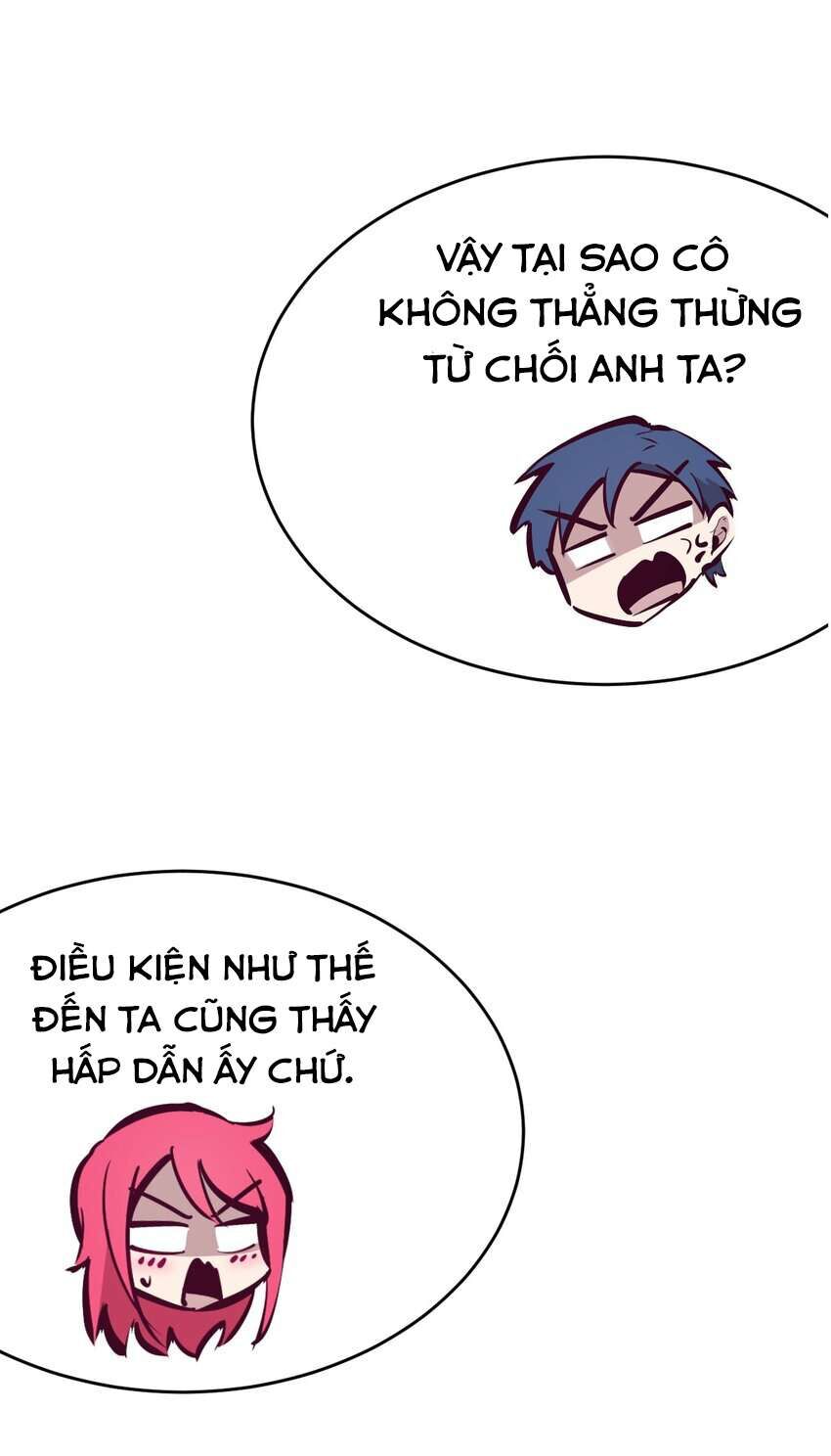 Oan Gia Chung Nhà: Thiên Thần X Ác Quỷ, Sao Mà Thân Được!? Chapter 49.5 - Trang 2