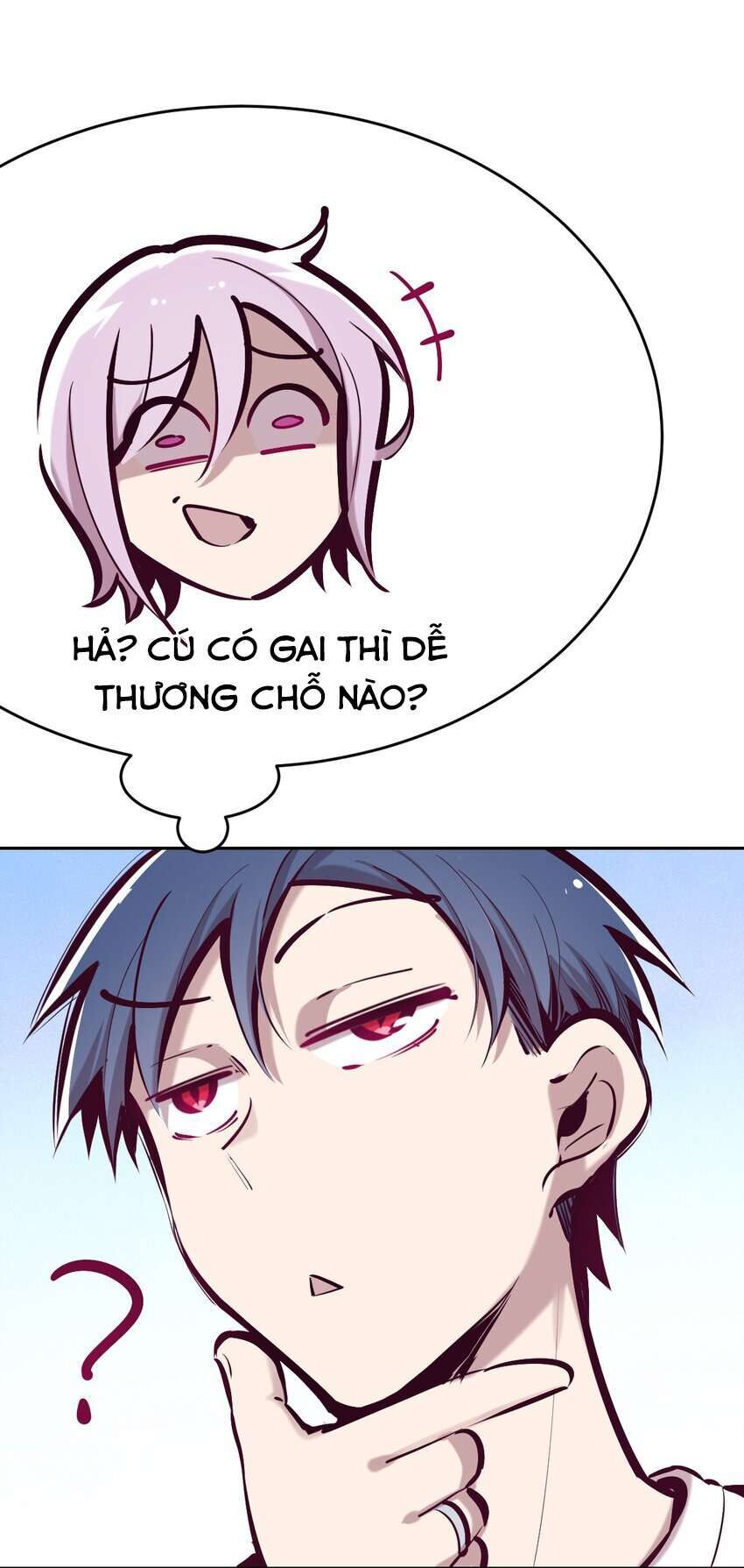 Oan Gia Chung Nhà: Thiên Thần X Ác Quỷ, Sao Mà Thân Được!? Chapter 49.5 - Trang 2