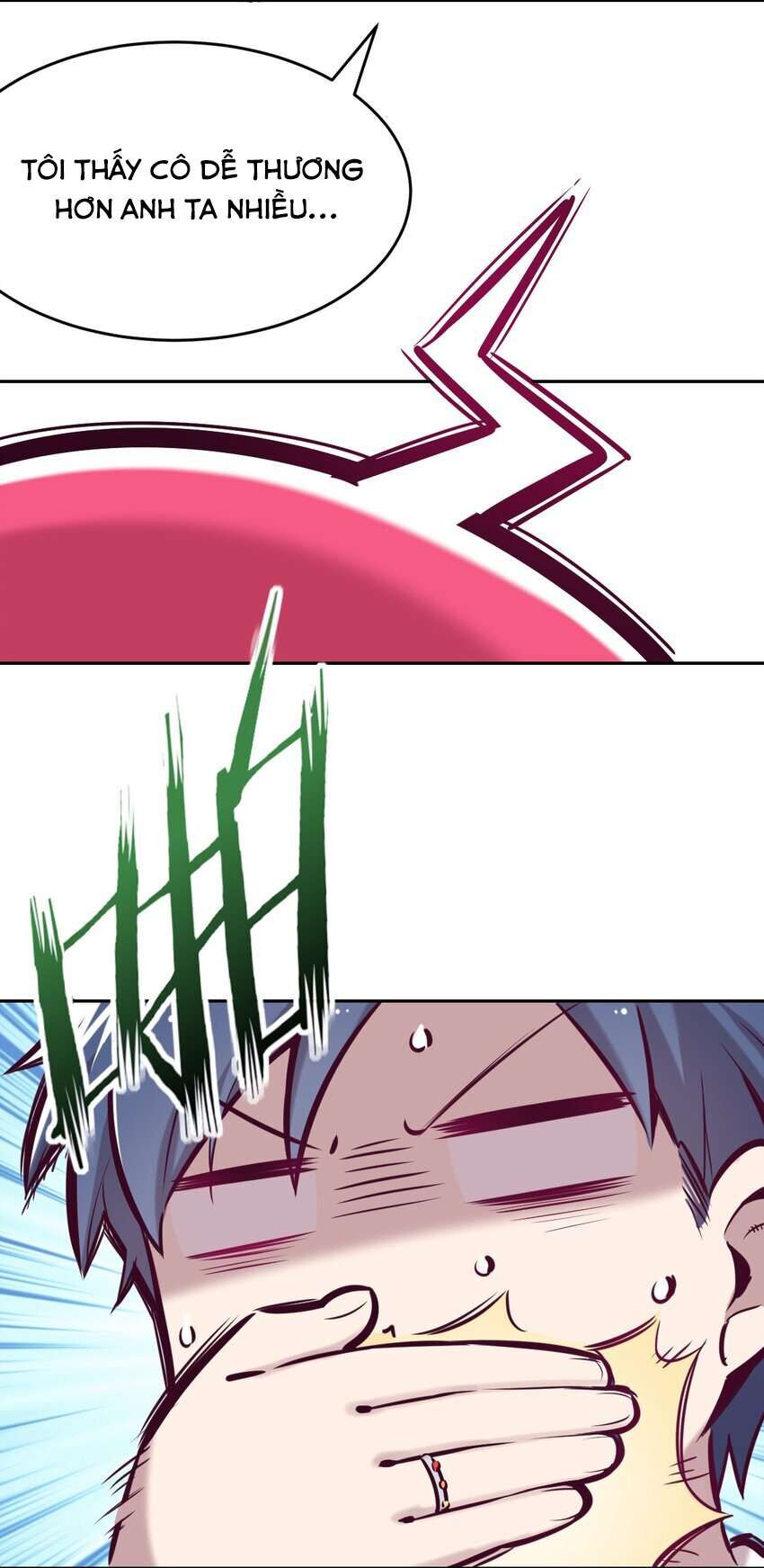 Oan Gia Chung Nhà: Thiên Thần X Ác Quỷ, Sao Mà Thân Được!? Chapter 49.5 - Trang 2