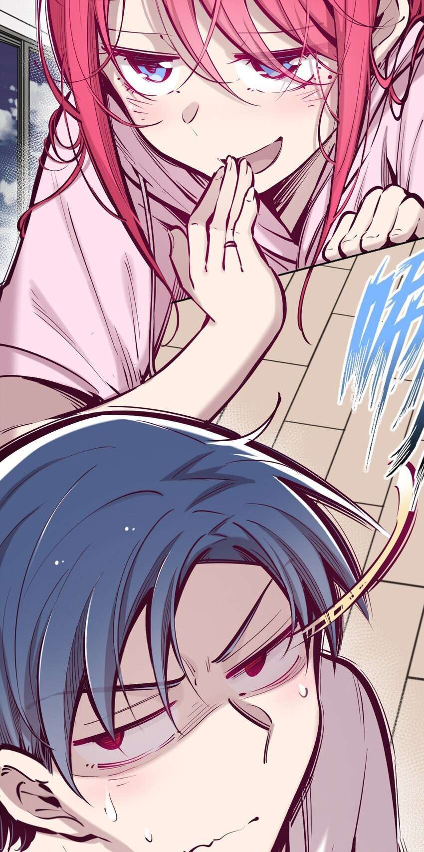 Oan Gia Chung Nhà: Thiên Thần X Ác Quỷ, Sao Mà Thân Được!? Chapter 49.5 - Trang 2