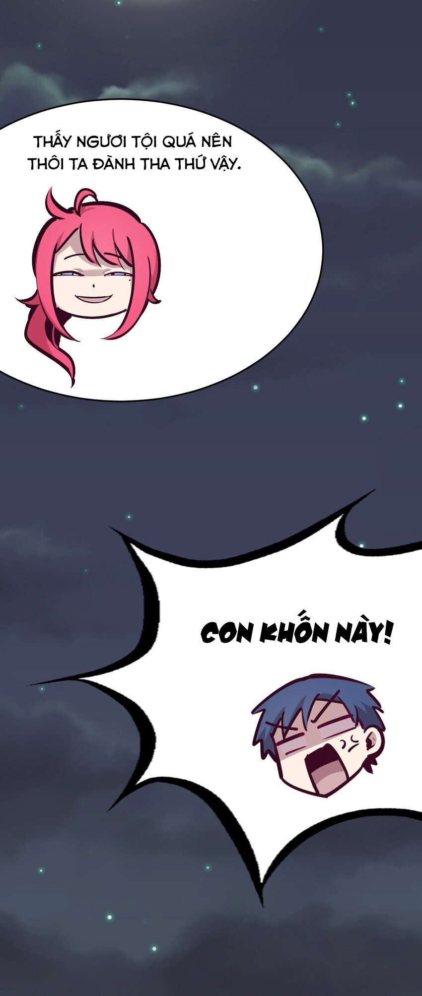 Oan Gia Chung Nhà: Thiên Thần X Ác Quỷ, Sao Mà Thân Được!? Chapter 49.5 - Trang 2